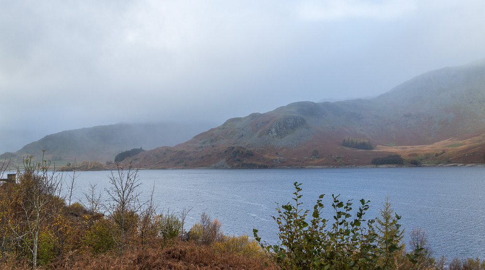 Castle Crag Castle Crag
